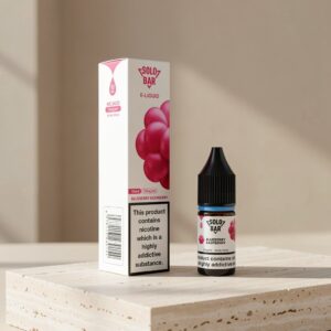 Solobar Nic Salt E-liquid 10ml - 50VG / 50PG