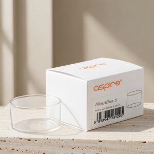 Nautilus 3 Glass by Aspire
