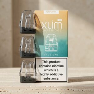 Oxva Xlim V2 Replacement Pods - 3 Pack