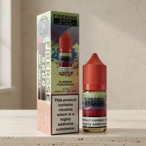 Firerose Blueberry Pomegranate Nic Salt E-Liquid 10ml