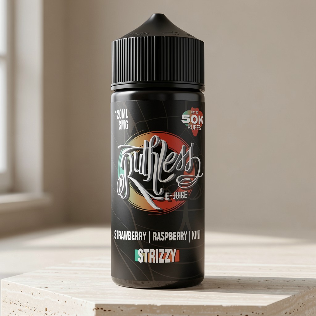 Ruthless Premium E-Liquid 120ml