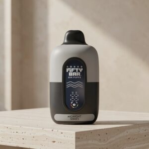 Fifty Bar Midnight Series 20K Disposable Vape - Orange Mint
