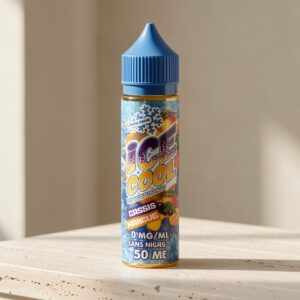 Liquidarom Ice Cool Cassis Mangue 50ml E-Liquid
